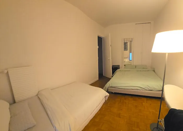 Beau Duplex Paris